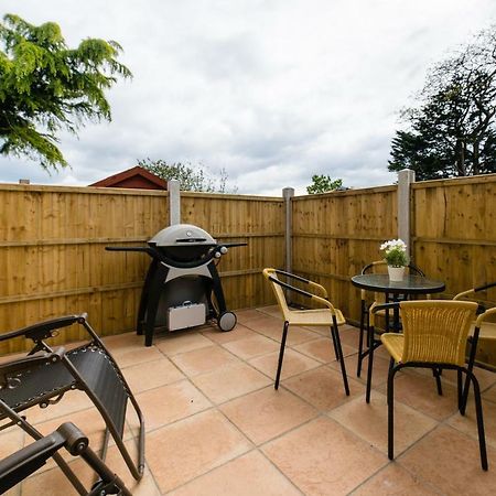 Sea Breeze Apartment Poole Luaran gambar