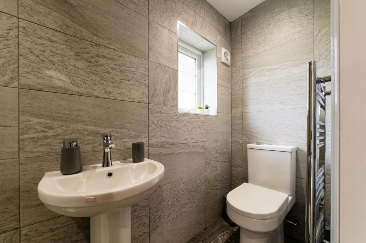 Sea Breeze Apartment Poole Luaran gambar